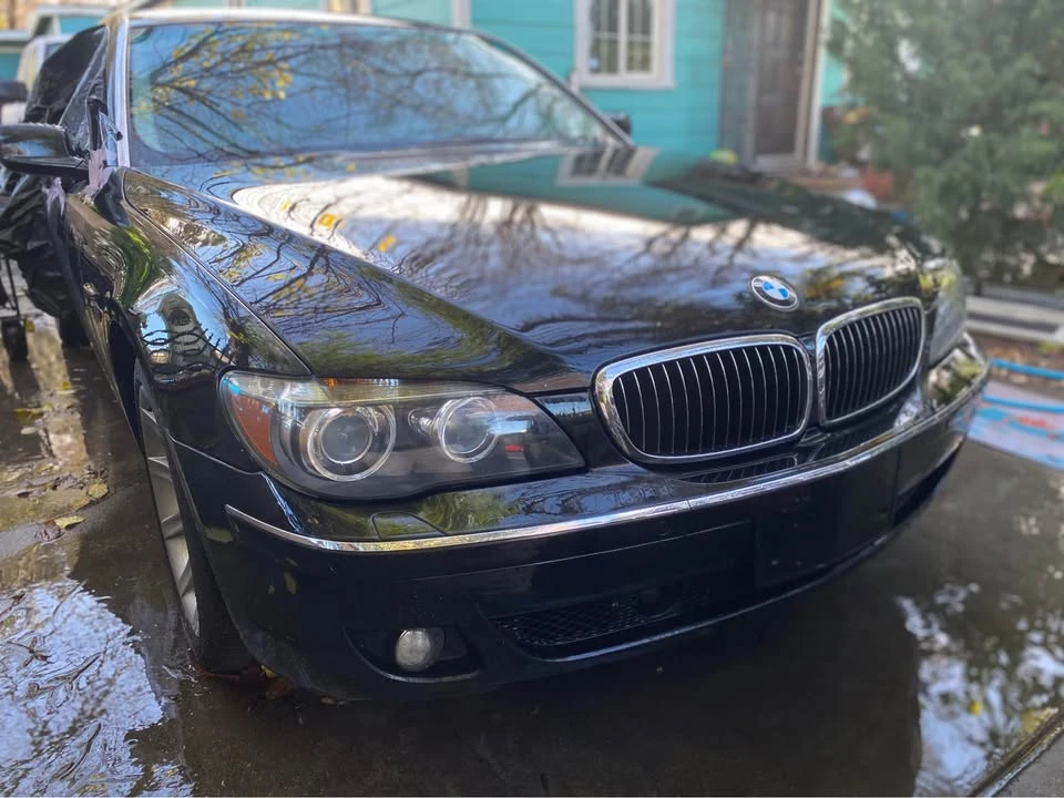 2006 BMW E65/E66 750i & 760i Sedan - Image 10 of 15
