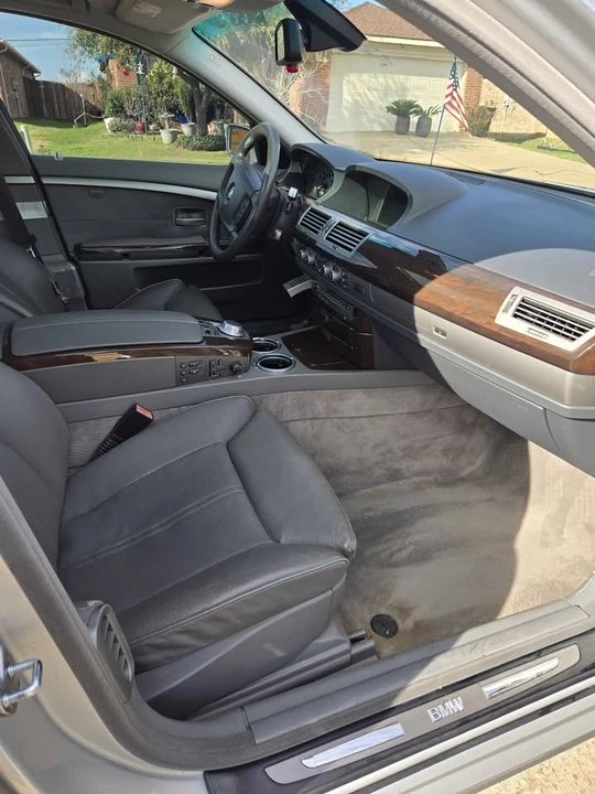 2006 BMW E65/E66 750i & 760i Sedan - Image 7 of 8