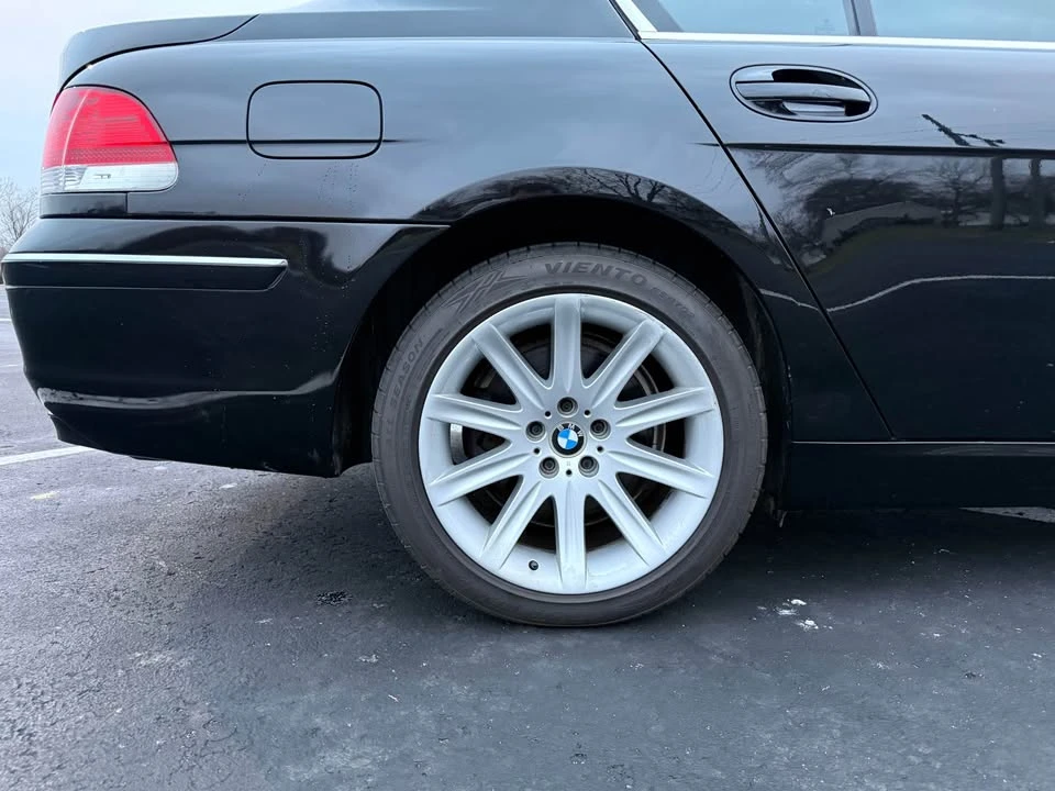 2006 BMW E65/E66 750i & 760i Sedan - Image 14 of 20