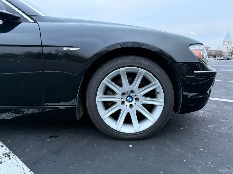 2006 BMW E65/E66 750i & 760i Sedan - Image 13 of 20