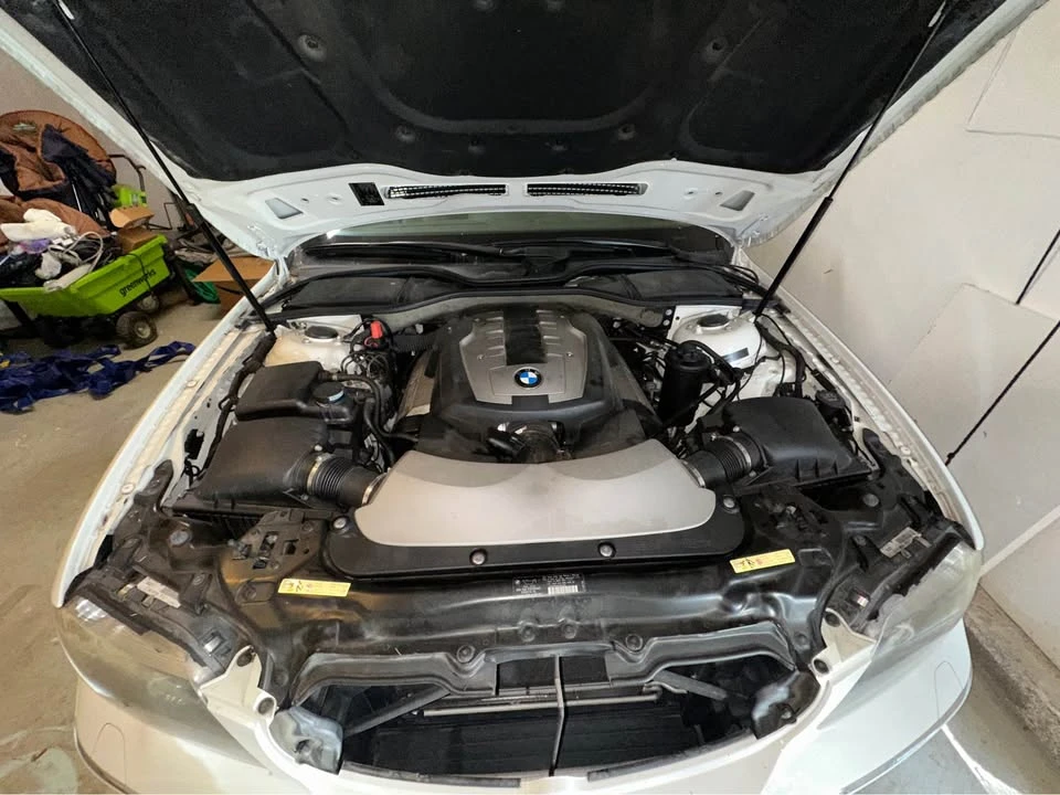 2006 BMW E65/E66 750i & 760i Sedan - Image 15 of 20