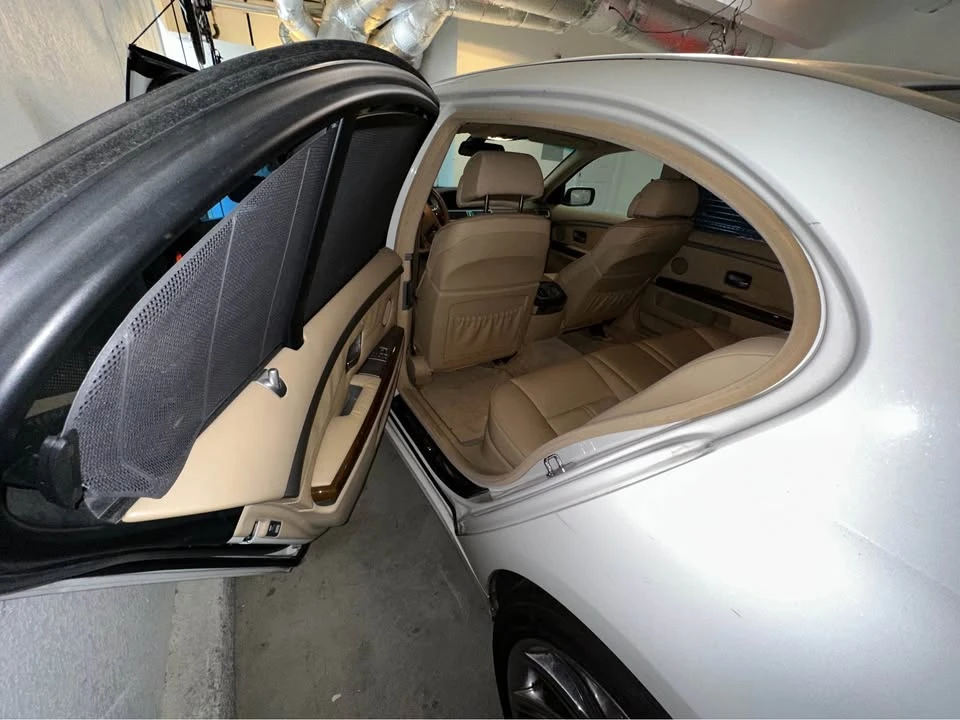 2006 BMW E65/E66 750i & 760i Sedan - Image 12 of 20