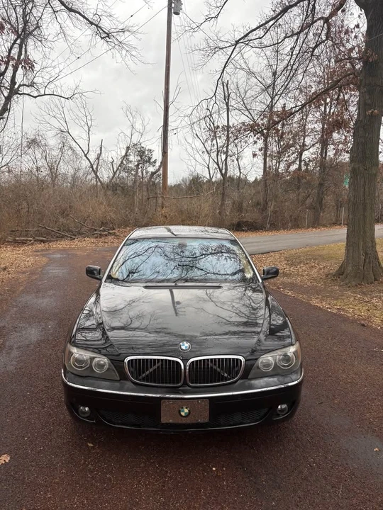 2006 BMW E65/E66 750i & 760i Sedan - Image 8 of 14