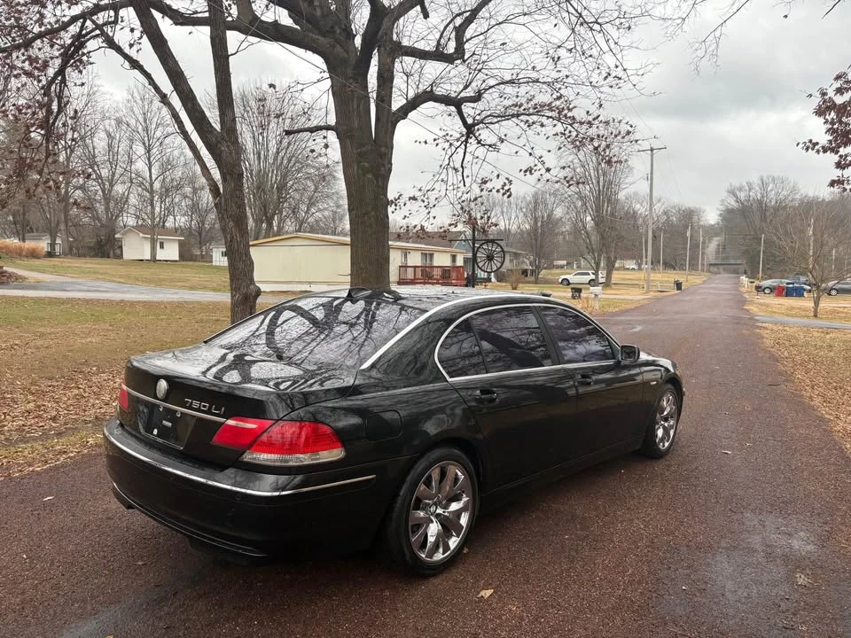 2006 BMW E65/E66 750i & 760i Sedan - Image 5 of 14