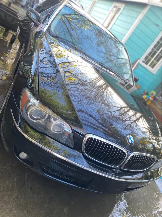2006 BMW E65/E66 750i & 760i Sedan - Image 9 of 15