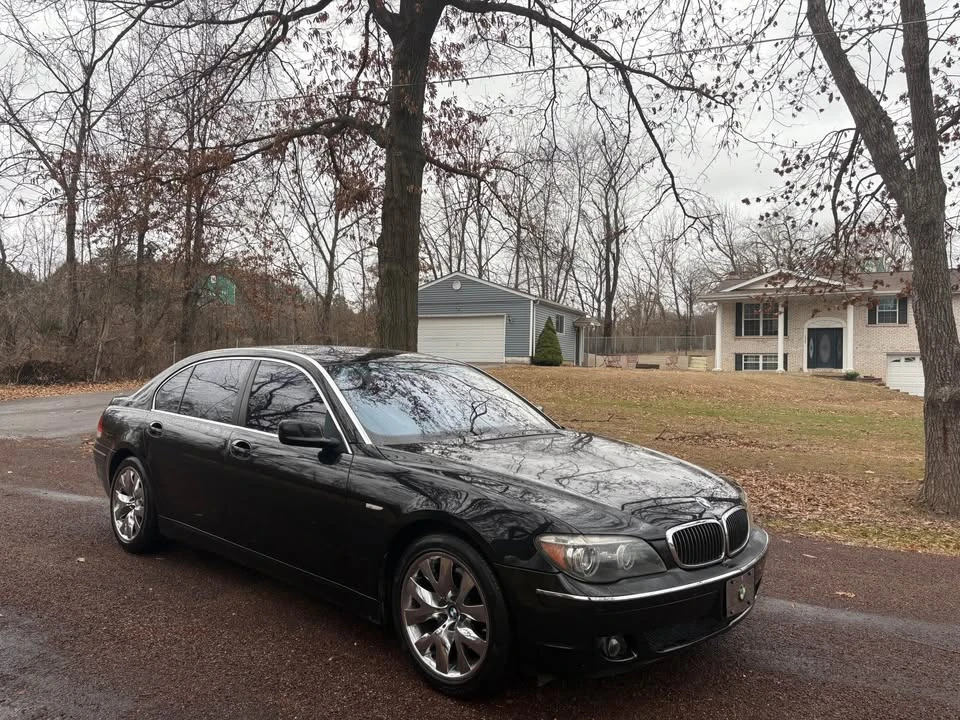 2006 BMW E65/E66 750i & 760i Sedan - Image 7 of 14