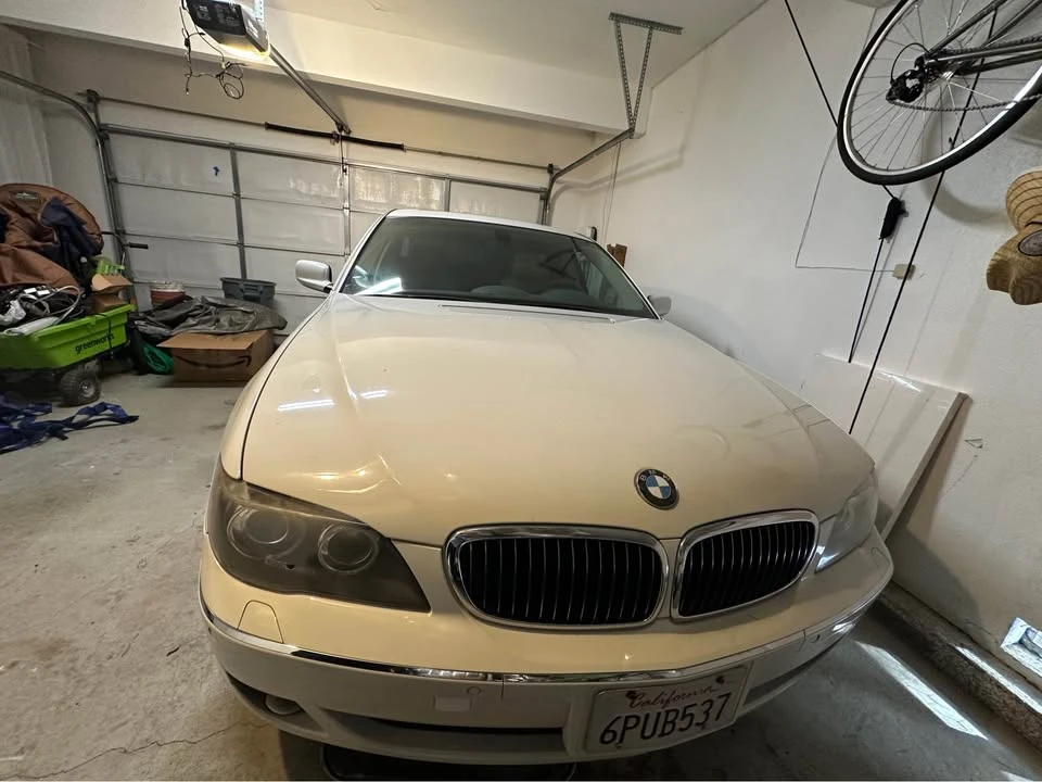 2006 BMW E65/E66 750i & 760i Sedan - Image 2 of 20