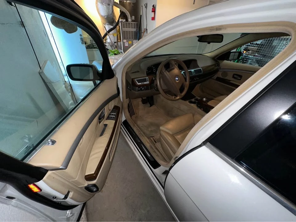 2006 BMW E65/E66 750i & 760i Sedan - Image 11 of 20
