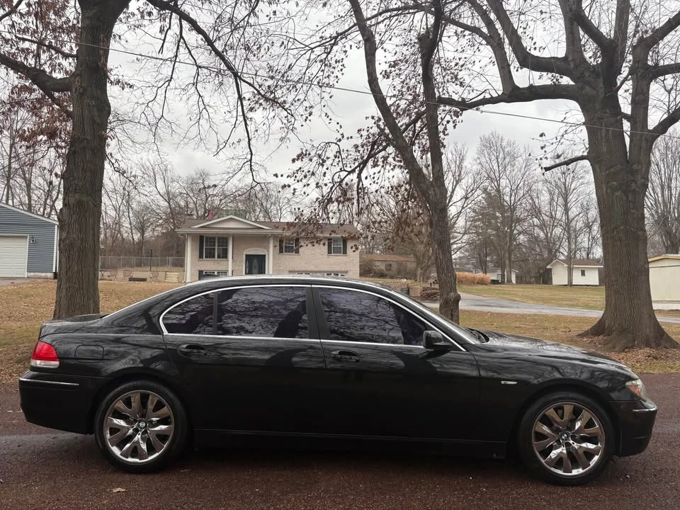2006 BMW E65/E66 750i & 760i Sedan - Image 6 of 14