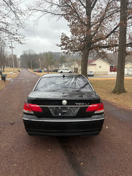 2006 BMW E65/E66 750i & 760i Sedan - Image 4 of 14