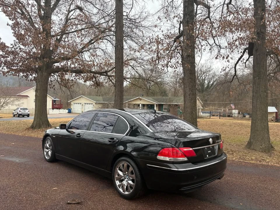 2006 BMW E65/E66 750i & 760i Sedan - Image 3 of 14
