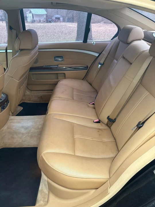 2006 BMW E65/E66 750i & 760i Sedan - Image 11 of 14