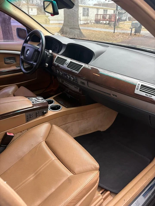 2006 BMW E65/E66 750i & 760i Sedan - Image 13 of 14