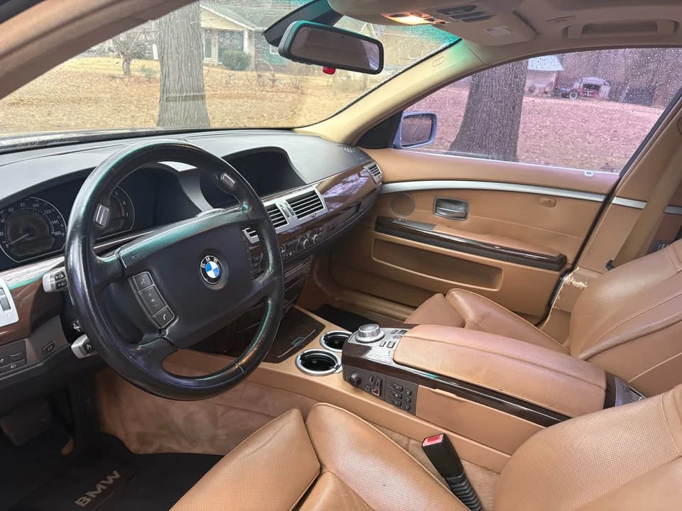 2006 BMW E65/E66 750i & 760i Sedan - Image 9 of 14