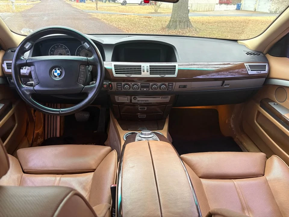 2006 BMW E65/E66 750i & 760i Sedan - Image 12 of 14