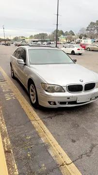 2006 BMW 7 Series 750Li