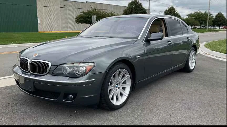 2006 BMW E65/E66 750i & 760i Sedan - Image 10 of 11