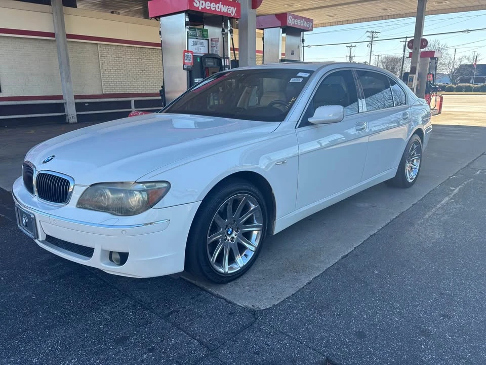 2006 BMW E65/E66 750i & 760i Sedan - Image 3 of 8