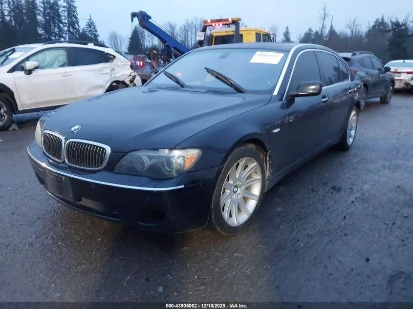2006 BMW E65/E66 750i & 760i Sedan - Image 2 of 9
