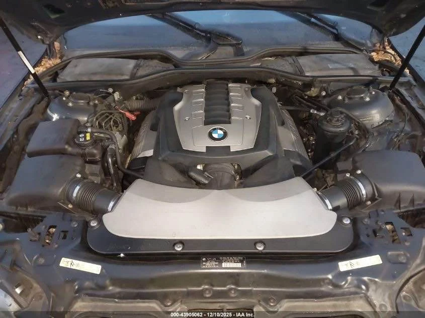2006 BMW E65/E66 750i & 760i Sedan - Image 9 of 9