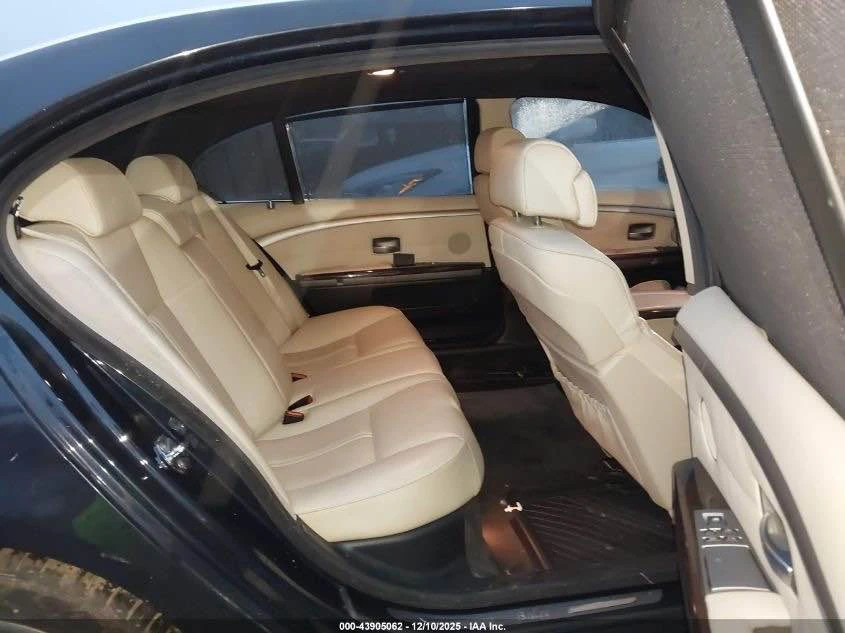 2006 BMW E65/E66 750i & 760i Sedan - Image 8 of 9