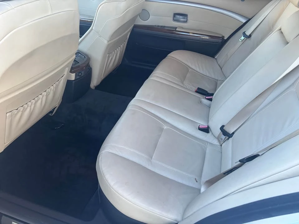 2006 BMW E65/E66 750i & 760i Sedan - Image 6 of 8
