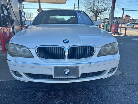 2006 BMW 7 Series 750Li