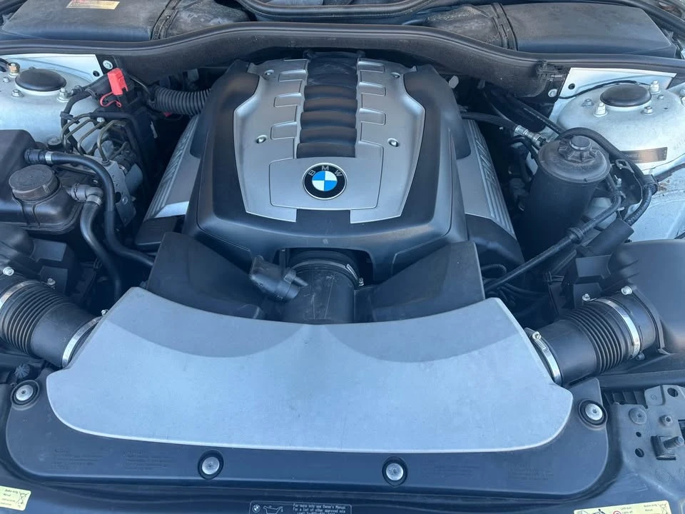 2006 BMW E65/E66 750i & 760i Sedan - Image 8 of 8
