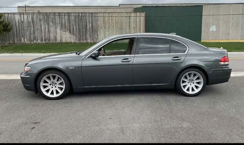 2006 BMW E65/E66 750i & 760i Sedan - Image 11 of 11