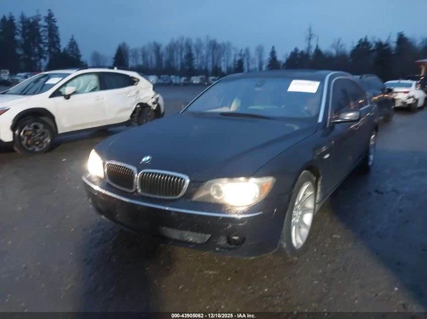 2006 BMW E65/E66 750i & 760i Sedan - Image 6 of 9