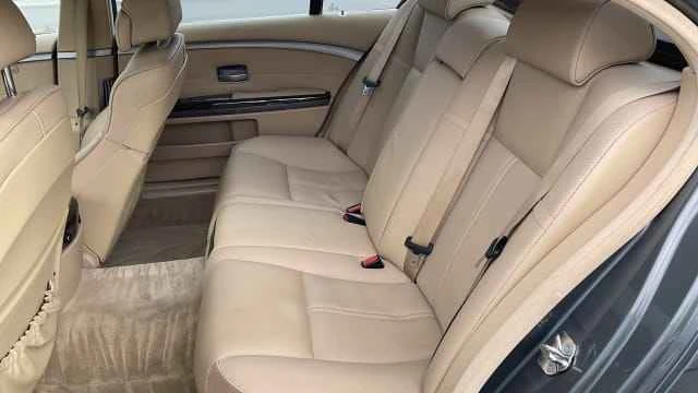 2006 BMW E65/E66 750i & 760i Sedan - Image 7 of 11