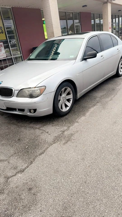 2006 BMW E65/E66 750i & 760i Sedan - Image 3 of 3