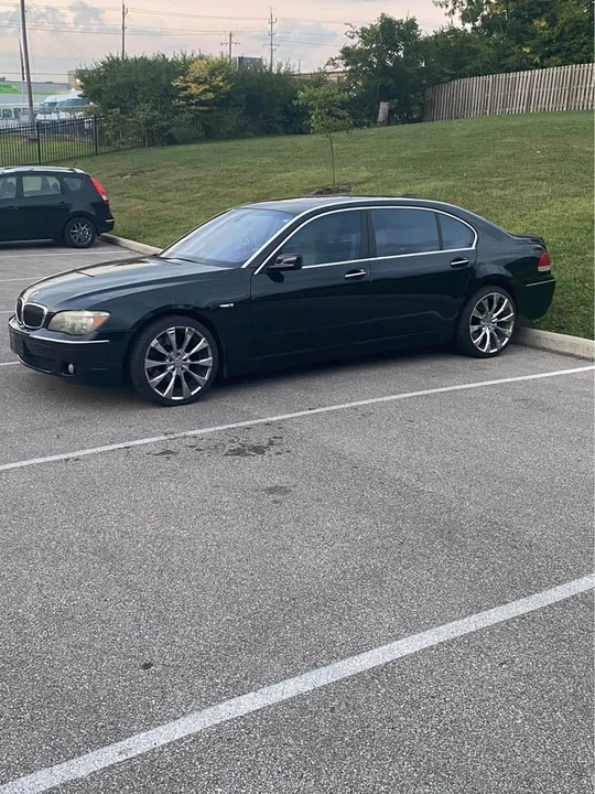 2006 BMW E65/E66 750i & 760i Sedan - Image 3 of 7