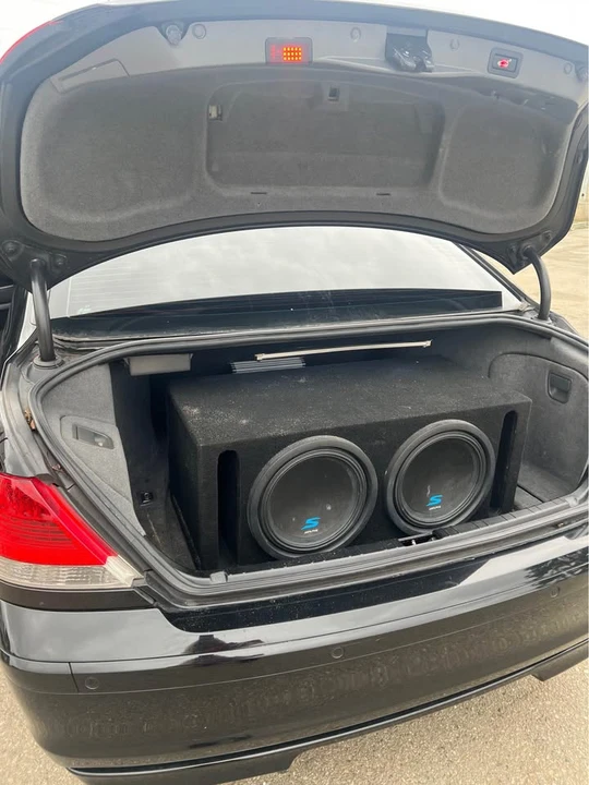 2006 BMW E65/E66 750i & 760i Sedan - Image 6 of 12