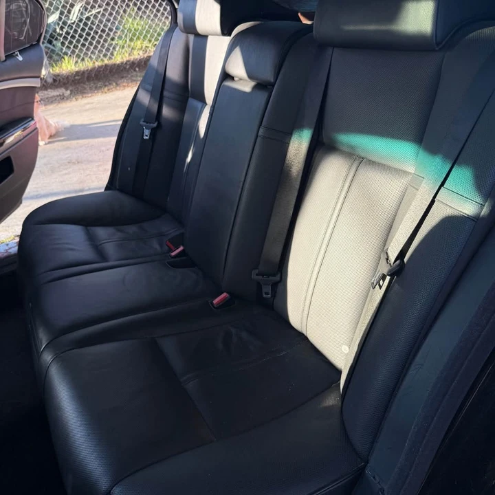 2006 BMW E65/E66 750i & 760i Sedan - Image 11 of 12