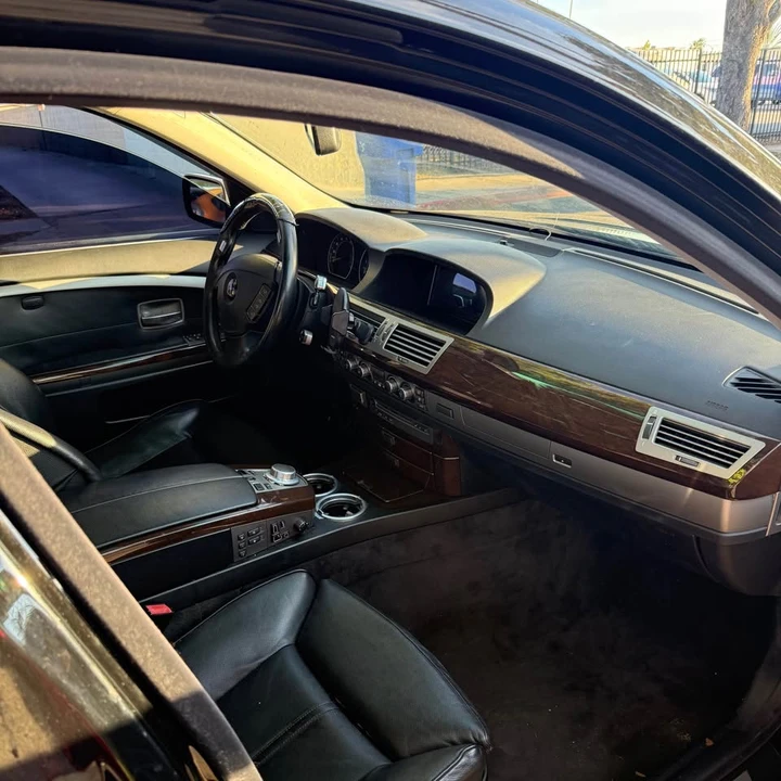 2006 BMW E65/E66 750i & 760i Sedan - Image 12 of 12