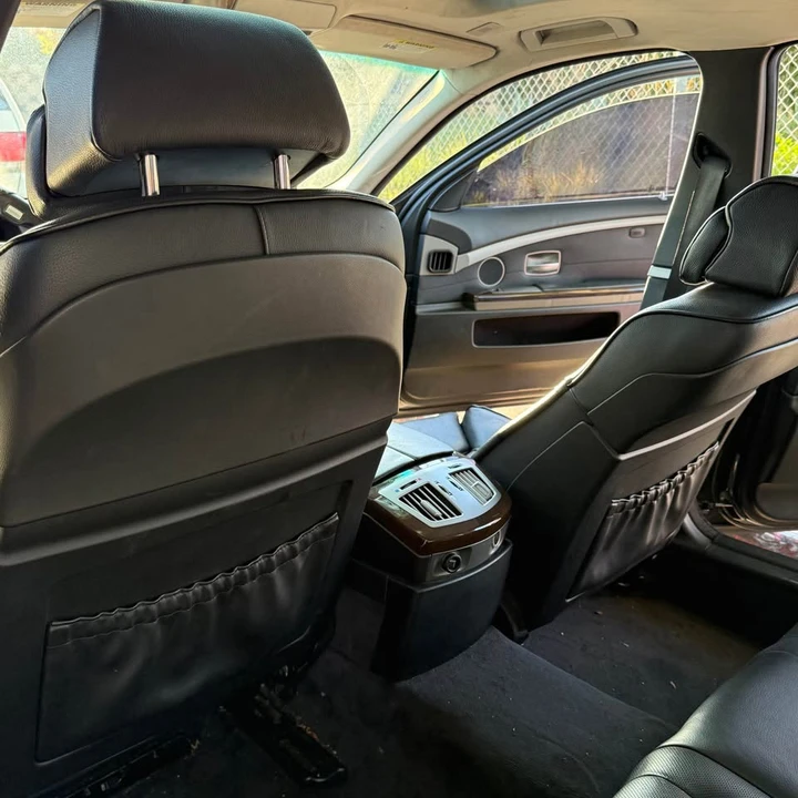 2006 BMW E65/E66 750i & 760i Sedan - Image 10 of 12