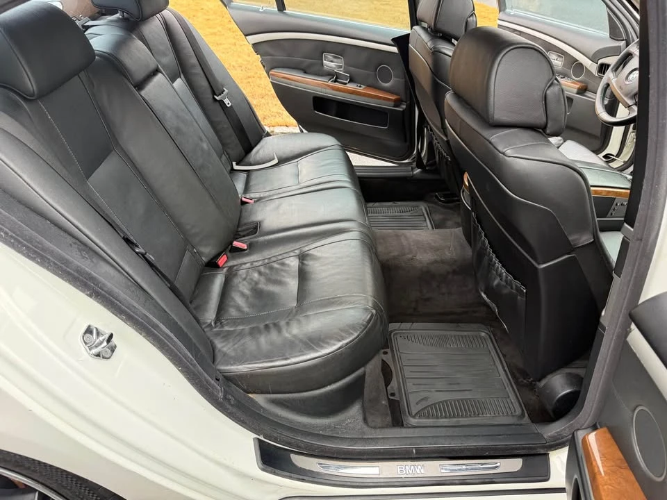 2006 BMW E65/E66 750i & 760i Sedan - Image 12 of 13