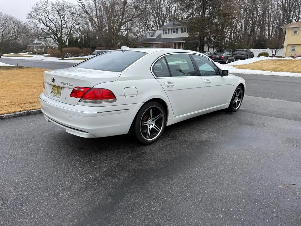 2006 BMW E65/E66 750i & 760i Sedan - Image 4 of 13