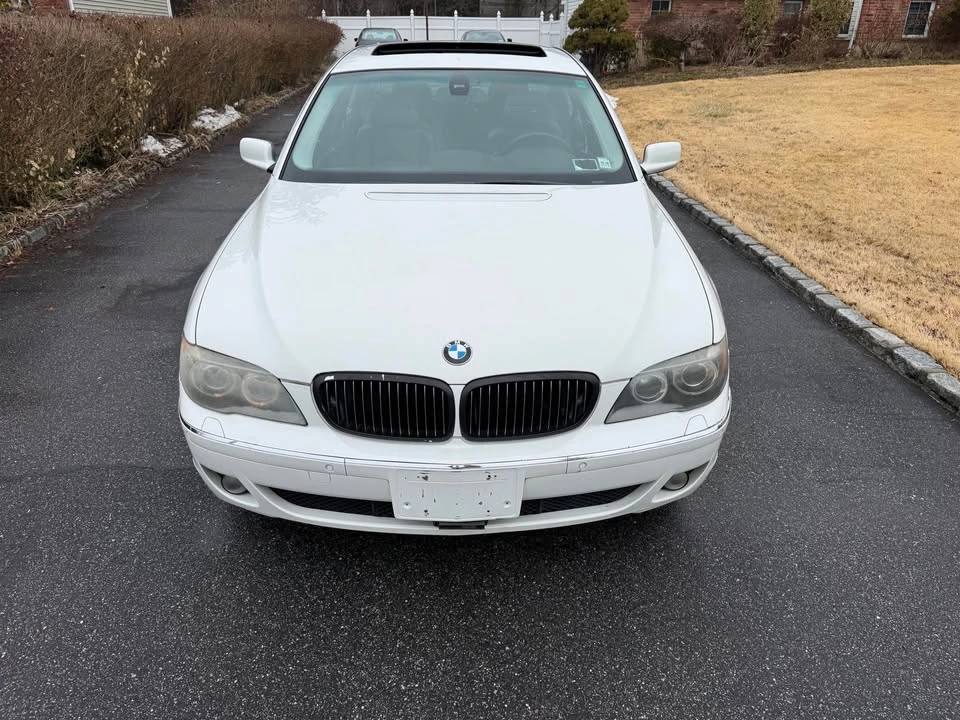 2006 BMW E65/E66 750i & 760i Sedan - Image 5 of 13
