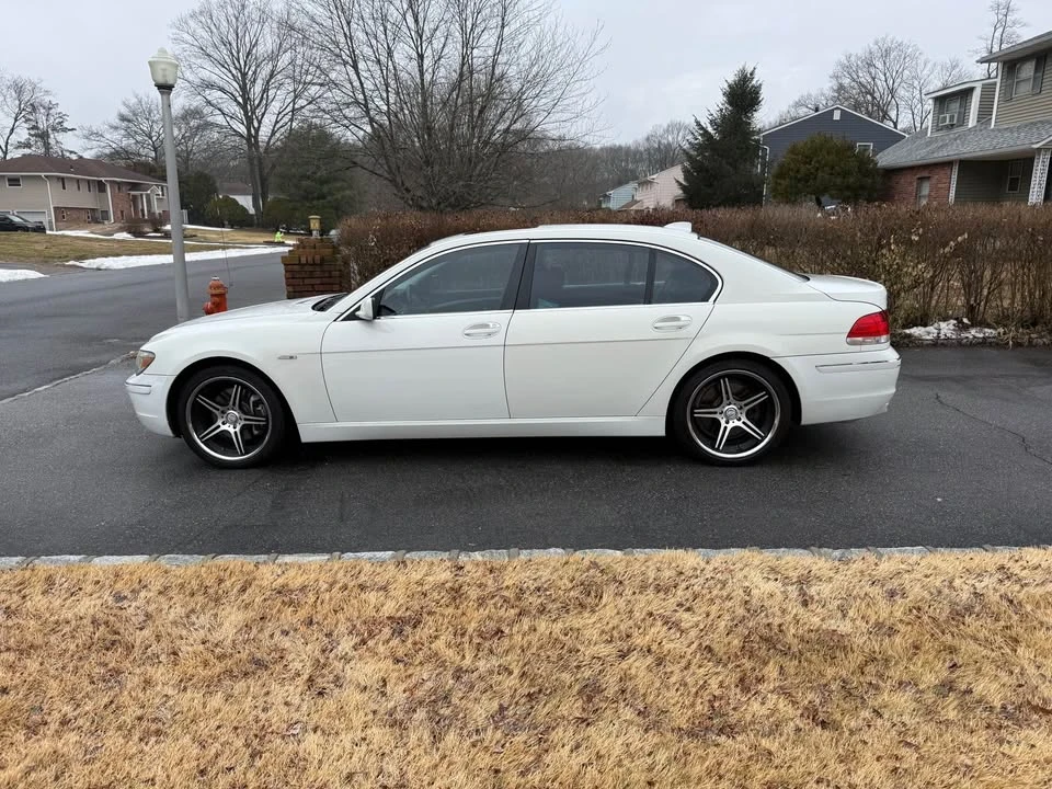 2006 BMW E65/E66 750i & 760i Sedan - Image 7 of 13