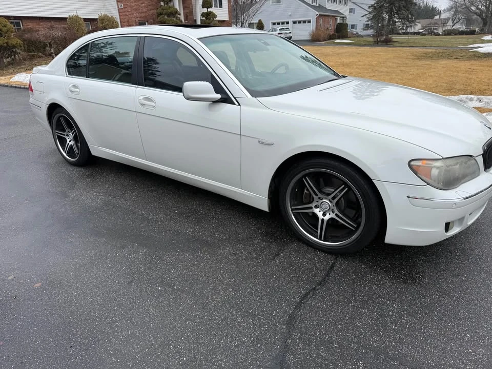 2006 BMW E65/E66 750i & 760i Sedan - Image 8 of 13