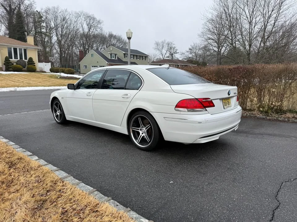 2006 BMW E65/E66 750i & 760i Sedan - Image 3 of 13