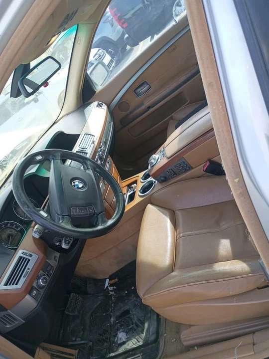 2006 BMW E65/E66 750i & 760i Sedan - Image 9 of 9