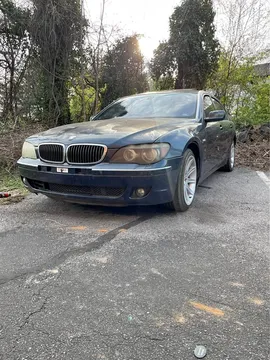 2006 BMW 7 Series 750Li Sedan