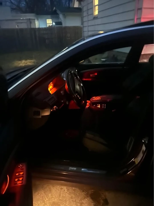 2006 BMW E65/E66 750i & 760i Sedan - Image 6 of 9