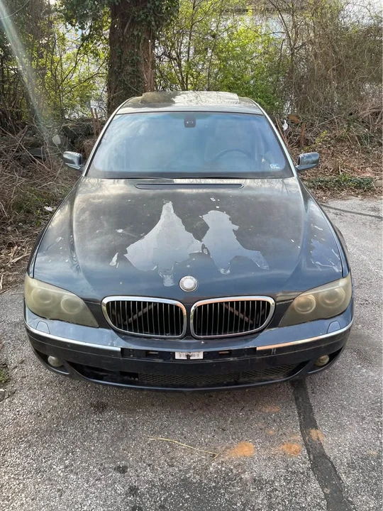 2006 BMW E65/E66 750i & 760i Sedan - Image 3 of 4