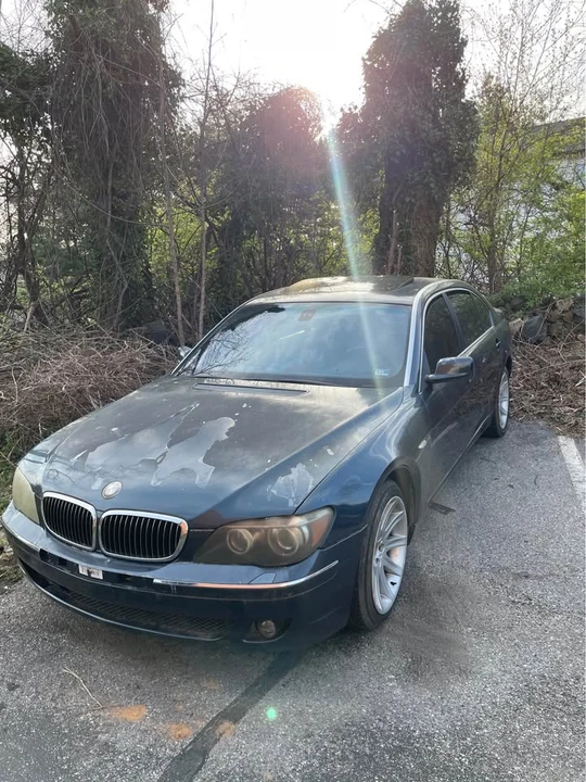 2006 BMW E65/E66 750i & 760i Sedan - Image 2 of 4