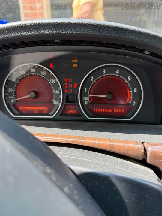 2006 BMW E65/E66 750i & 760i Sedan - Image 7 of 7