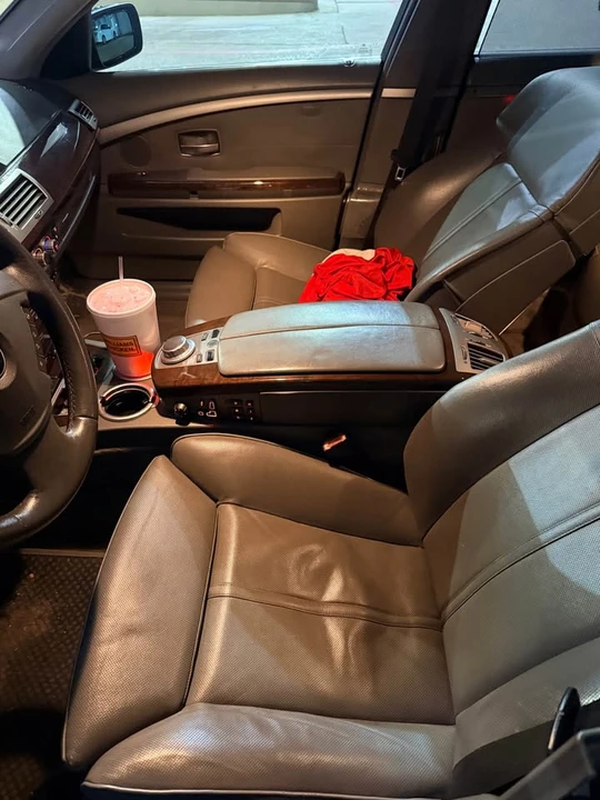 2006 BMW E65/E66 750i & 760i Sedan - Image 3 of 8